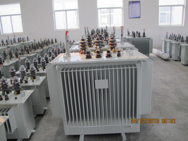 浙江S11-M-400KVA油浸式变压器