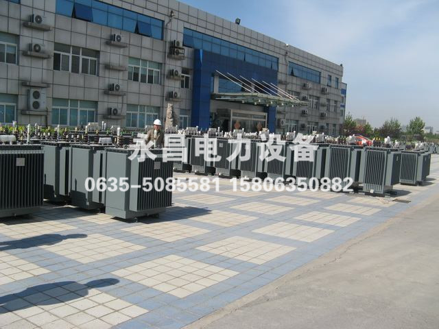 浙江S13-800KVA油浸式变压器