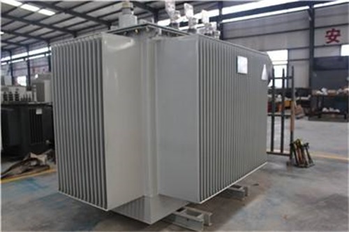 浙江S13-630KVA油浸式变压器