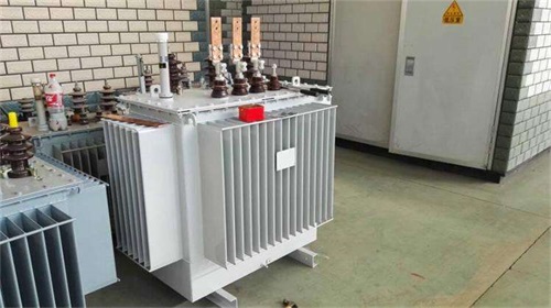浙江S11-100KVA/10KV/0.4KV油浸式变压器