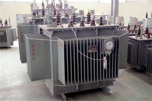 浙江S11-80KVA/35KV/10KV/0.4KV油浸式变压器