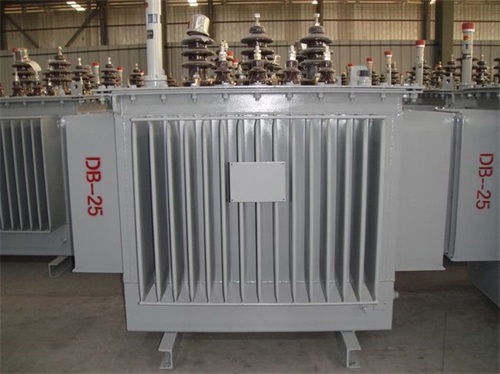 浙江S13-1600KVA/10KV/0.4KV油浸式变压器