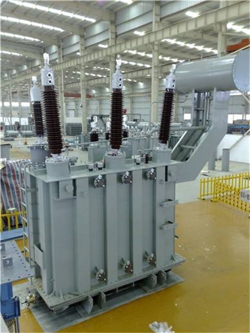 浙江S13-4000KVA/10KV/0.4KV油浸式变压器