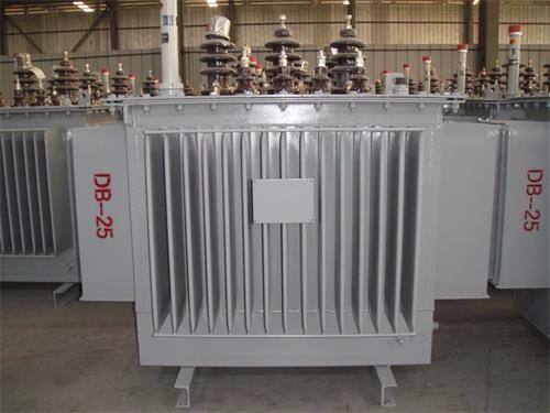 浙江S13-1600KVA油浸式变压器