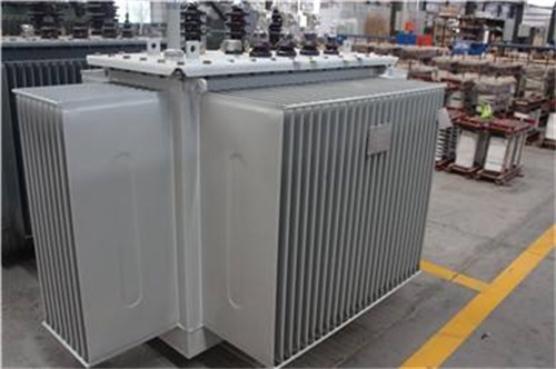 浙江S13-1600KVA/10KV/0.4KV油浸式变压器