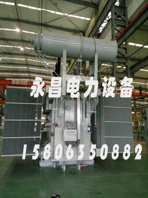 浙江S20-4000KVA/35KV/10KV/0.4KV油浸式变压器